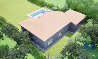 Imagem 4: Chácara com 3 Quartos e 2 banheiros à Venda, 1.000 m² por R$ 820.000 Cód. ch2456