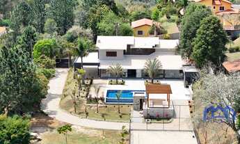 Imagem 1: Chácara com 4 Quartos e 4 banheiros à Venda, 3.800 m² por R$ 4.200.000 Cód. ps307