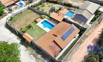 Imagem 6: Chácara com 3 Quartos e 3 banheiros à Venda, 1.000 m² por R$ 870.000 Cód. ch2469