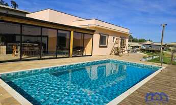 Imagem 2: Chácara com 3 Quartos e 3 banheiros à Venda, 1.019 m² por R$ 1.300.000 Cód. ch2454