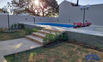 Imagem 6: Casa com 6 Quartos e 7 banheiros à Venda, 450 m² por R$ 2.200.000 Cód. ch2480