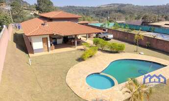 Imagem 2: Chácara com 2 Quartos e 3 banheiros à Venda, 1.000 m² por R$ 550.000 Cód. ch2468