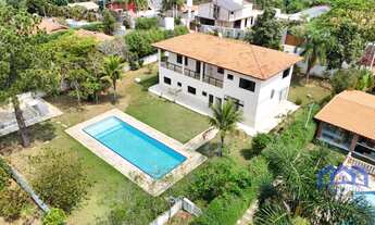 Imagem: Chácara com 5 Quartos e 4 banheiros à