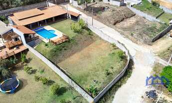 Imagem 3: Chácara com 3 Quartos e 3 banheiros à Venda, 1.000 m² por R$ 870.000 Cód. ch2469