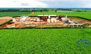 Imagem: Usina à Venda, 5.000 m² por R$ 250.000.000