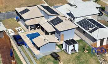 Imagem 1: Cháraca com 3 Quartos e 4 banheiros à Venda, 1.000 m² por R$ 1.200.000 Cód. ch2478