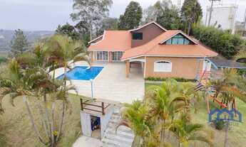 Imagem 3: Chácara com 6 Quartos e 7 banheiros à Venda, 3.000 m² por R$ 3.000.000 Cód. ps30