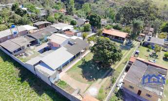 Imagem 4: Chácara com 2 Quartos e 2 banheiros à Venda, 1.500 m² por R$ 550.000 Cód. ch2505