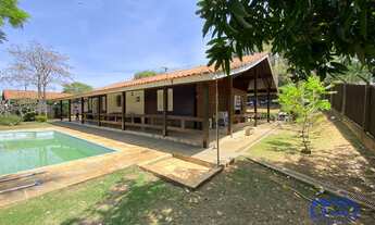 Imagem: Chácara com 4 Quartos e 2 banheiros, 3.000