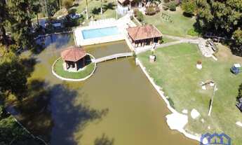 Imagem 7: Sítio com 6 Quartos e 3 banheiros à Venda, 5 alqueires por R$ 2.200.000 Cód. ch398