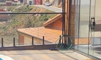 Imagem 3: Chálé com 3 Quartos e 2 banheiros à Venda, 210 m² por R$ 550.000 Cód. ch2497