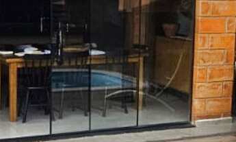 Imagem 4: Chálé com 3 Quartos e 2 banheiros à Venda, 210 m² por R$ 550.000 Cód. ch2497