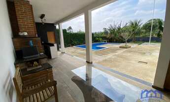 Imagem 6: Chácara com 4 Quartos e 6 banheiros à Venda, 1.100 m² por R$ 850.000 Cód. ch2490