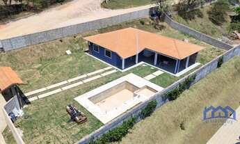 Imagem: Projeto com 3 Quartos e 2 banheiros à Venda