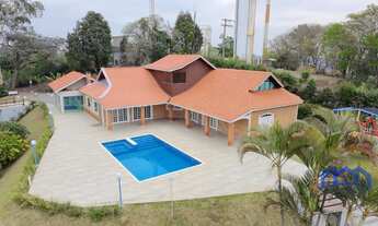 Imagem 4: Chácara com 6 Quartos e 7 banheiros à Venda, 3.000 m² por R$ 3.000.000 Cód. ps30