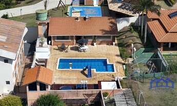 Imagem: Chácara com 9 Quartos e 7 banheiros à