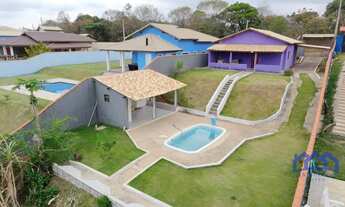 Imagem: Chácara com 2 Quartos e 2 banheiros à