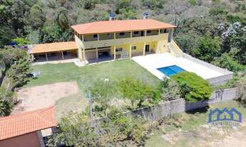 Imagem 6: Chácara com 6 Quartos e 11 banheiros à Venda, 5.000 m² por R$ 930.000 Cód. ch2506