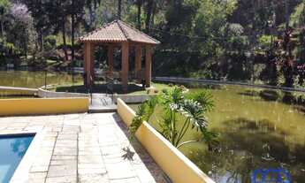 Imagem 2: Sítio com 6 Quartos e 3 banheiros à Venda, 5 alqueires por R$ 2.200.000 Cód. ch398