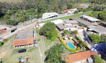 Imagem 3: Chácara com 2 Quartos e 2 banheiros à Venda, 1.500 m² por R$ 550.000 Cód. ch2505