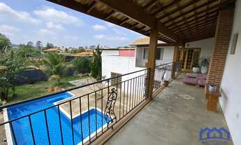 Imagem 5: Chácara com 4 Quartos e 6 banheiros à Venda, 1.100 m² por R$ 850.000 Cód. ch2490