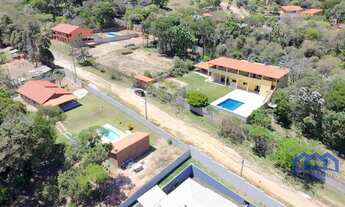 Imagem 7: Chácara com 6 Quartos e 11 banheiros à Venda, 5.000 m² por R$ 930.000 Cód. ch2506