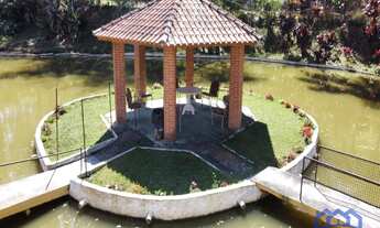 Imagem 6: Sítio com 6 Quartos e 3 banheiros à Venda, 5 alqueires por R$ 2.200.000 Cód. ch398