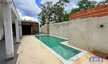 Imagem 2: Casa de Campo com 2 Quartos e 2 banheiros à Venda, 750 m² por R$ 400.000 Cód. ch2523