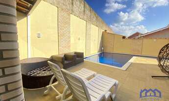 Imagem 3: Chalé com 3 Quartos e 3 banheiros à Venda, 300 m² por R$ 520.000 Cód. ch2521