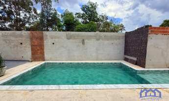 Imagem 3: Casa de Campo com 2 Quartos e 2 banheiros à Venda, 750 m² por R$ 400.000 Cód. ch2523