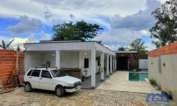 Imagem 5: Casa de Campo com 2 Quartos e 2 banheiros à Venda, 750 m² por R$ 400.000 Cód. ch2523