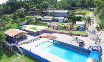 Imagem: Chácara à Venda, 10.000 m² por R$ 7.500.000