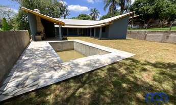 Imagem: Projeto com 3 Quartos e 2 banheiros à Venda