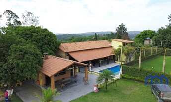 Imagem 2: Chácara com 9 Quartos e 3 banheiros à Venda, 5.500 m² por R$ 720.000 Cód. ch2532