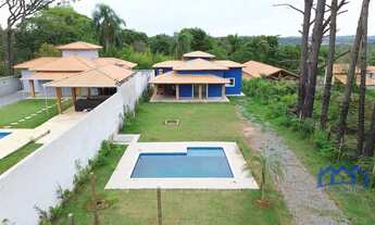 Imagem: Chácara com 3 Quartos e 2 banheiros à