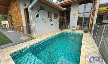 Imagem 4: Chácara com 6 Quartos e 3 banheiros à Venda, 1.820 m² por R$ 980.000 Cód. ps315