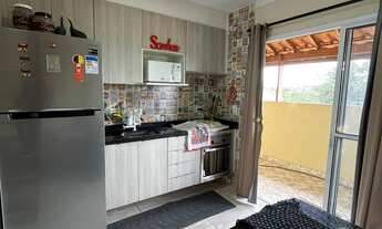 Imagem 6: Chalé com 4 Quartos e 2 banheiros à Venda, 80 m² por R$ 380.000 Cód. ch2560