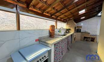 Imagem 6: Chalé com 2 Quartos e 1 banheiro à Venda, 80 m² por R$ 280.000 Cód. ch2563