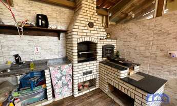 Imagem 3: Chalé com 4 Quartos e 1 banheiro à Venda, 80 m² por R$ 330.000 Cód. ch2561