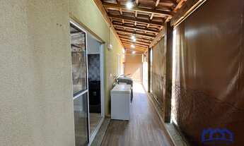 Imagem 2: Chalé com 4 Quartos e 1 banheiro à Venda, 80 m² por R$ 390.000 Cód. ch2562