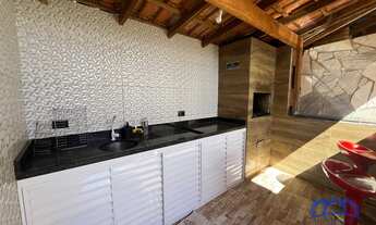 Imagem 6: Chalé com 4 Quartos e 2 banheiros à Venda, 80m² por R$ 400.000 Cód. ch2559