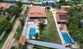 Imagem: Chácara com 3 Quartos e 4 banheiros à