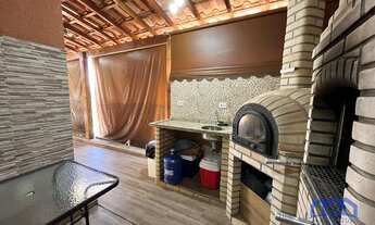 Imagem 5: Chalé com 4 Quartos e 1 banheiro à Venda, 80 m² por R$ 390.000 Cód. ch2562