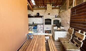 Imagem 2: Chalé com 4 Quartos e 1 banheiro à Venda, 80 m² por R$ 330.000 Cód. ch2561