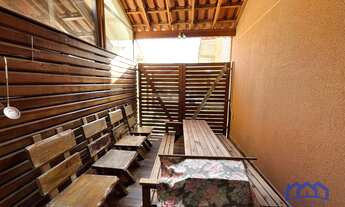 Imagem: Chalé com 4 Quartos e 1 banheiro à Venda