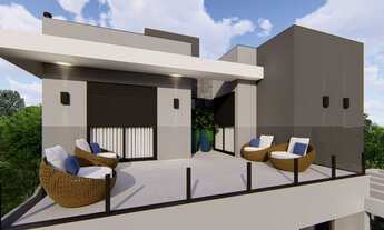 Imagem 6: Casa à Venda com 3 Suítes, 277m², Condomínio Reserva Santa Rosa