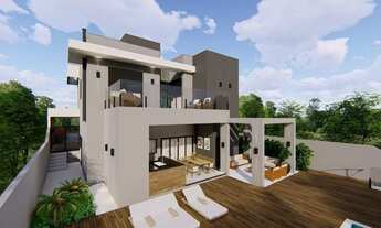 Imagem 5: Casa à Venda com 3 Suítes, 277m², Condomínio Reserva Santa Rosa