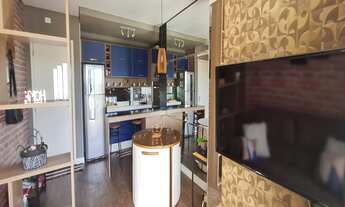 Imagem 3: Residencial Mirante de Itatiba, Apartamento a Venda, 1 Suíte, 2 Dormitorios, Varanda