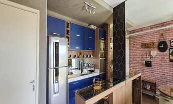 Imagem 6: Residencial Mirante de Itatiba, Apartamento a Venda, 1 Suíte, 2 Dormitorios, Varanda