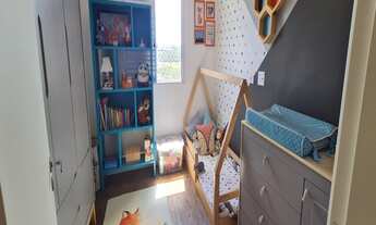 Imagem 7: Residencial Mirante de Itatiba, Apartamento a Venda, 1 Suíte, 2 Dormitorios, Varanda